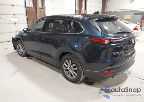 2019 Mazda Cx-9 Touring from USA, damaged, VIN JM3TCBCY0K0332029